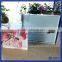 Yageli High quality transparent acrylic cube photoframe for family