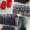 API 10D Steel Casing Centralizer, Nylon Casing Centralizer, Aluminum or zinc Alloy Solid Rigid Casing Centralizer