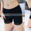 white cheap ladies cotton lace hot pants