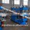 Rubber hot plate vulcanizing press / hydraulic rubber hot plate vulcanizer