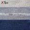 wholesale ultrasonic embossed stimulated woven linen like fabric with knitting fabric for sofa upholstery price per meter