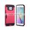 For Samsung Galaxy S6 edge scratchproof hard protective case