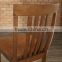 Classic Cherry wooden dining table and chair furniture
