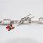 SUS304 Stainless Steel 12mm diameter DIN763 Long Link Chain