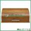 Simply Bamboo Swivel Top Bread Box & Storage Box