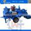 WT2-20M Diesel engine soil interlocking pressing bricks machine