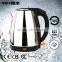 stainless steel electric kettle in kitchen appliance                        
                                                Quality Choice