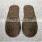 One Size Fits Most Men's Terry Cotton Cloth Spa Slippers