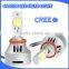 china manufacturer led headlight for universal cars , 3200 lumens super bright bus headlight