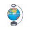 Customized top floating levitating rotating world globe for advertising
