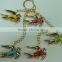 animal charm keychain 2015