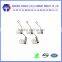 China OEM customed retractable spring tension spring