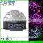 rgbw 3W*36pcs led crystal magic ball light