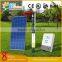 Solar powered swimming pool pump