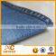 high quality cotton jeans fabric for men clothing