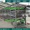 China automatic breakfast cereal corn flakes making machine, corn flakes processing line