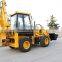 WOLF Loader 2.5 Ton Backhoe Loader With CE Certificate WZ30-25