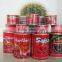 Factory supply good quality and lower price canned tomato paste