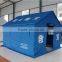 Unisign Multi-Color Waterproof Fabric PVC Tarpaulin Garage