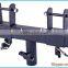 light bar on the ceiling safety extendable light stand tripod light t bar steel dekor