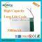 li-ion battery 3.7v 3000mah back-up power CD player notebook computer Portable equipment
