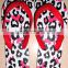 lady fashion cheap flip flop slipper