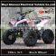 QWMOTO cheap adult ATV quad bikes 125cc 3+1 ATV Quad moto with 8 inch wheel for sale