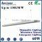 Super market 1500 mm led panel tube linear light ip66 led tri proof light
