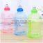 Large Capacity 500ml/1000ml Plastic Water Bottle, Sports Picnic Bicycle Space Kettle, BPA Free My Drink Bottle