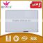 High quality magnetic whiteboard LDF MDF green black chalk children white board for classroom school and office BW-V1