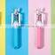 2015 Newest Wireless Bluetooth Operation Selfie Stick Extension Of 20cm to 90cm