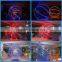 Good quality kids grass LED zorb balls,pvc small LED zorb ball,inflatable glow LED zorb ball