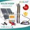 DC Submersible Solar Water Pump for Solar Irrigation System                        
                                                Quality Choice