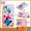 High Quality Fashion Flip Cover Case Note 2,Printing Leather Pu Case For Samsung Galaxy Note 2 N7100