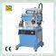  China Plane vacuum Ruler screen printer machine/T-shirt silk screen printer