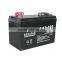 maintenance free 12v 100A lead Acid battery used for emergency light