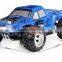 Reality design 2.4G 1:18-wheel-drive rc toy monster truck metal with 50KM/H speeds.