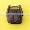 Car remote key case fob shell for Opel 3 button Corsa blank cover with light