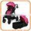 New Design Travel System Stroller Car Seat Bassinet EN1888 standard