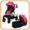 EN1888 Standard 2-in-1 Baby Travel System Stroller