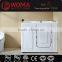 2016  walk in handycapped bathtub with hot tub control panel