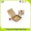 custom cheap eco-friendly recycled paper pizza box