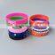 Custom Silicon Bracelet Rubber Band Bracelet