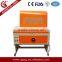 60W/80W/100W GY-690 laser engraving and cutting machine FOR SALE
