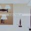 2015 Red power outlet table lamps/table light for room decorative