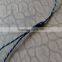 new design headphone and earphone ,braided wire metallic earphones and headphone wtih microphone                        
                                                Quality Choice