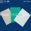 clear transparent pp plastic flake