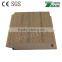 PVC extruded outdoor solid decking