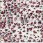 600D polyester oxford leopard print fabric for bag and luggage