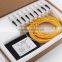 1x8 FC/PC fiber optical PLC splitter